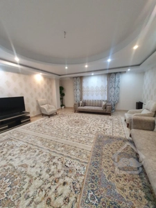 اجاره ۱۴۵ متر آپارتمان سه خوابه شهرک راه آهن بنفشه