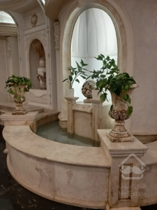 پیش فروش آپارتمان دو خوابه لوکس در برج رونیکاپالاس منطقه یک