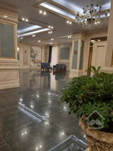 پیش فروش آپارتمان دوخوابه لوکس در طبقه بیستم برج رونیکاپالاس دردشت