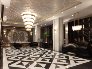 پیش فروش آپارتمان 127 متری لوکس در برج های رونیکاپالاس دردشت