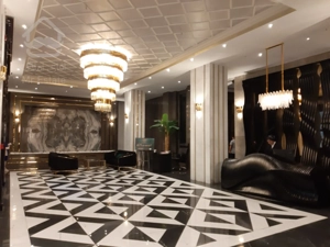 پیش فروش آپارتمان 232 متری لوکس در طبقه 11 برج با امکانات فول هتلینگ