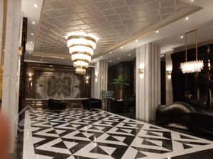 پیش فروش آپارتمان تکخوابه در رونیکاپالاس نیایش