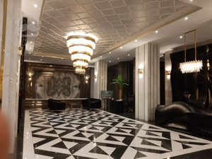 زندگی لاکچری با امکانات هتل پنج ستاره/116 متری 2 خواب