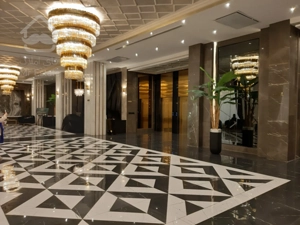 پیش فروش آپارتمان 61 متری دوخوابه فول امکانات در رونیکاپالاس نیایش