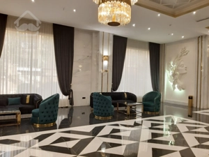 پیش فروش آپارتمان سه خوابه لوکس و لاکچری