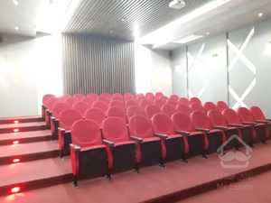 55 الی 105 متر رو به نما