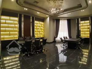 پیش فروش آپارتمان 87 متری دوخوابه نیمه فرنیش در پونک با شرایط استثنایی/روف گاردن و سینما و...