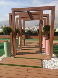 رونیکا پالاس نیایش، فضایی برای شادی و آرامش شما