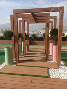 پیش فروش آپارتمان 105 متری دو خواب فول امکانات در سردار جنگل شمالی