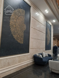 پیش فروش آپارتمان یکخوابه فول امکانات در برج رونیکاپالاس نیایش