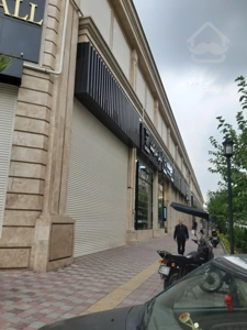 اجاره واحد 37 متر تجاری رونیکامال در هروی