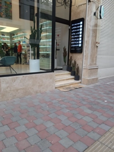 اجاره واحد36متری رونیکا مال تجاری