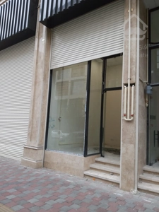 رهن و اجاره مغازه 33 متری در نزدیکی مترو حسین  آباد