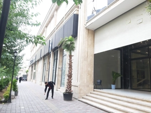 اجاره واحد 24 متر تجاری رونیکامال در هروی