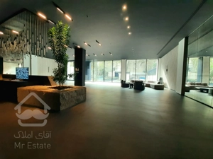 ۲۰۰متر تاپ برند نوساز/فول مشاعات آبی جیم/شمال جردن