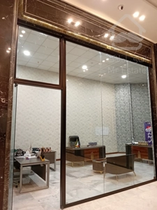 فروش اقساطی مغازه 57 متری در رونیکامال هروی