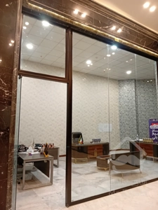 فروش اقساطی واحد 70 متری لوکس در همکف رونیکامال برخیابان