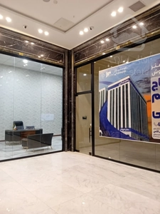 فروش اقساطی مغازه 68 متری در طبقه اول رونیکامال مناسب خانه کودک