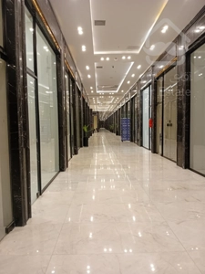 فروش اقساطی مغازه 17 متری لوکس در رونیکامال هروی