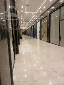 فروش اقساطی مغازه 17 متری لوکس در رونیکامال هروی