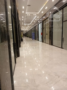 فروش مغازه ۲۰ متری در طبقه اول رونیکامال هروی از دم قسط