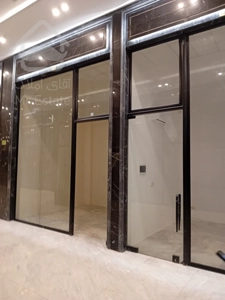 اجاره واحد تجاری 17 متری در طبقه اول رونیکامال هروی