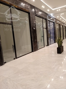 فروش اقساطی مغازه 20 متری لوکس در مرکز خرید رونیکامال