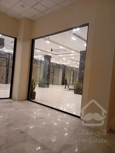 فروش اقساطی مغازه 40 متری لوکس در طبقه اول رونیکامال بدون بهره و ضامن