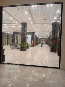 فروش اقساطی واحد تجاری لوکس 40 متری در طبقه اول رونیکامال هروی