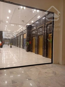 فروش اقساطی واحد تجاری 40 متری دوبر در بهترین موقعیت ورودی همکف رونیکامال