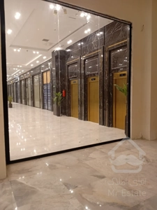 اجاره مغازه 23 متری در مرکز خرید رونیکامال هروی با تنفس سه ماهه