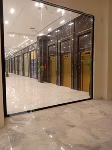 فروش اقساطی مغازه 37 متری در طبقه اول رونیکامال با شرایط ویژه