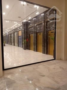 فروش اقساطی مغازه 37 متری لوکس در طبقه همکف رونیکامال هروی