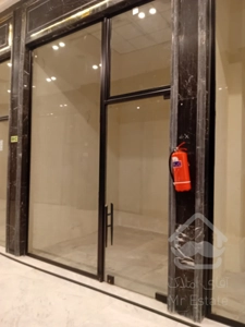 فروش اقساطی مغازه 16 متری در طبقه اول رونیکاپالاس با پاخور خوب