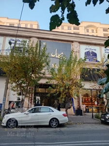 فروش اقساطی مغازه تجاری 56 متری لوکس در رونیکامال هروی با شرایط پرداخت عاالی
