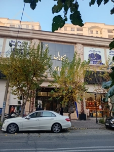 فروش مغازه ۶۹ متری در طبقه همکف رونیکامال
