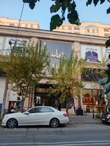 اجاره مغازه 40 متری لوکس در طبقه همکف رونیکامال هروی