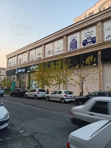 اجاره واحد تجاری 70 متری لوکس و منحصر به فرد در رونیکا مال هروی