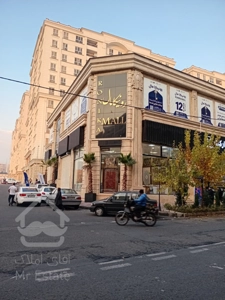 فروش اقساطی واحد تجاری لوکس 40 متری در طبقه اول رونیکامال هروی