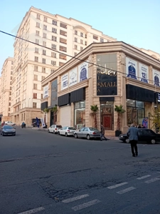 فروش واحد تجاری 20 متری در طبقه اول رونیکامال به صورت تمام قسط بدون بهره