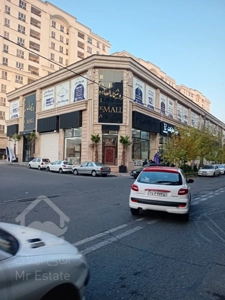 فروش اقساطی واحد تجاری 37 متری لوکس در طبقه همکف رونیکامال هروی