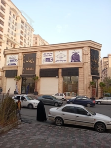 فروش اقساطی مغازه 70 متری بر خیابان در رونیکامال هروی