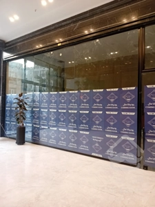 اجاره مغازه 34 متری لوکس در مرکز خرید رونیکامال با سه ماه تنفس