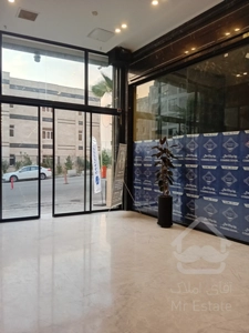 فروش اقساطی مغازه 70 متری لوکس در رونیکامال هروی برخیابان با کلیه انشعابات