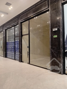 فروش اقساطی مغازه 34 متری لوکس در رونیکامال هروی بدون بهره و سود