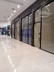 واحد تجاری ۶8 متری در مرکز خرید رونیکامال هروی/اقساط بدون بهره