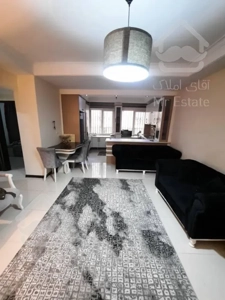 ۶۶متر۱خواب رو به افتاب