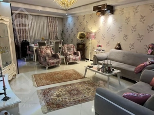 ۷۵متر۲خواب سالن پرده خور