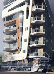 آپارتمان شیک در برج باغ مجلل نیکان