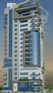 آپارتمان برج هتلینگ لوکس و مدرن